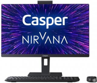 Casper Nirvana A5H.1070-BT00X-V Masaüstü Bilgisayar kullananlar yorumlar